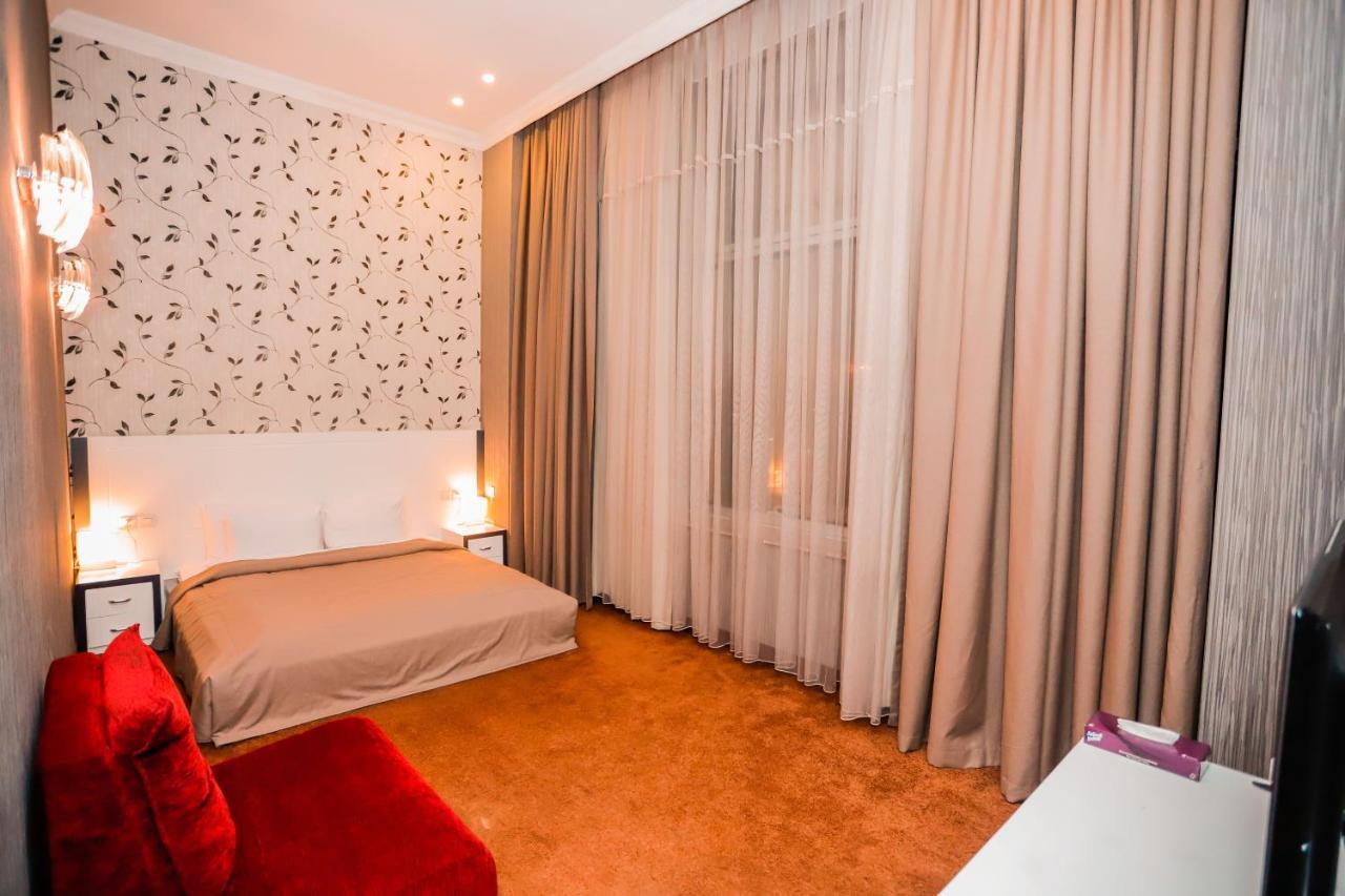 Caspian Business Hotel & Spa Baku Exterior foto
