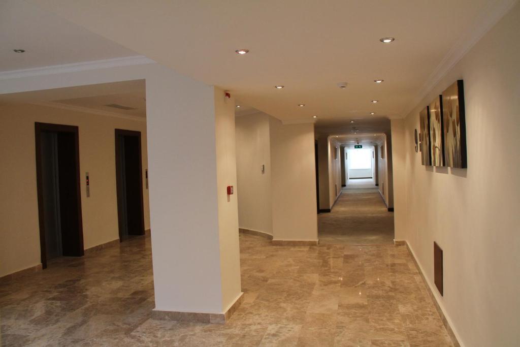 Caspian Business Hotel & Spa Baku Exterior foto